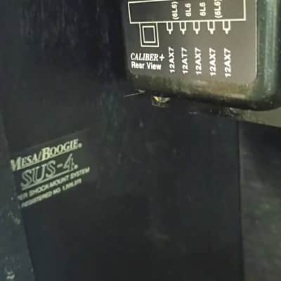 🎸 Mesa Boogie .50 Caliber+ Combo Amplifier - All Tube image 8