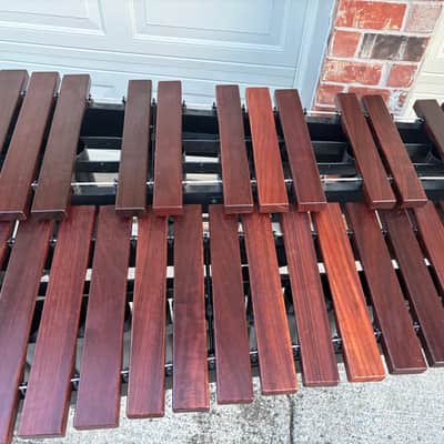 Musser M240 Studio Grand 4.3 Octave Marimba image 6