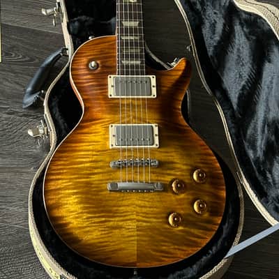 2026 Nik Huber Orca Spanish Cedar/Flamed Maple with COA & Case image 2