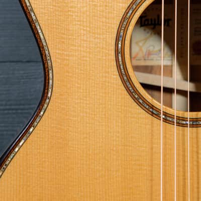 Taylor Builders Edition K14ce Koa / Torrified Spruce Acoustic-Electric Guitar image 17