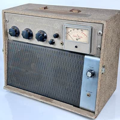 Berlant Series 30 Recorder Amp Speaker