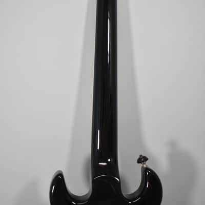 Schecter Diamond Series Scorpion Black Finish Electric Bass Guitar image 18