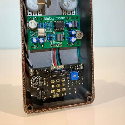 DSFX Elka Dizzy Tone Germanium Fuzz image 4