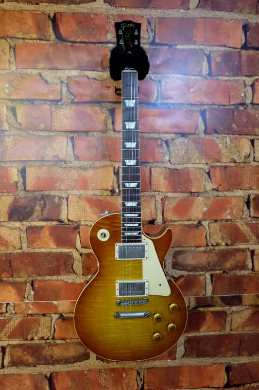 2017 Gibson Les Paul Custom Shop 1958 Standard R8 image 1
