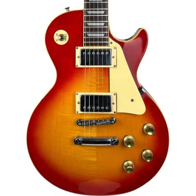 1977 Greco Japan Les Paul Standard (Sunburst) | Reverb