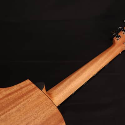 MINT 2025 NEW NECK Furch Blue Deluxe Gc-CM a Western Red Cedar / African Mahogany with Case & LR Baggs VTC Pickup CNR SYSTEM ACTIVE 970 image 6