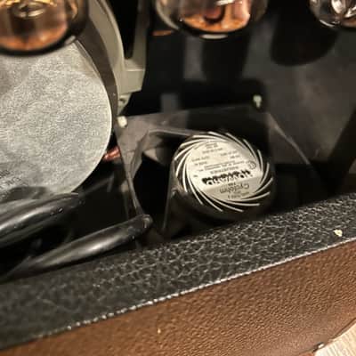 Mesa Boogie Mark III Simul-Class (Black Stripe) image 8