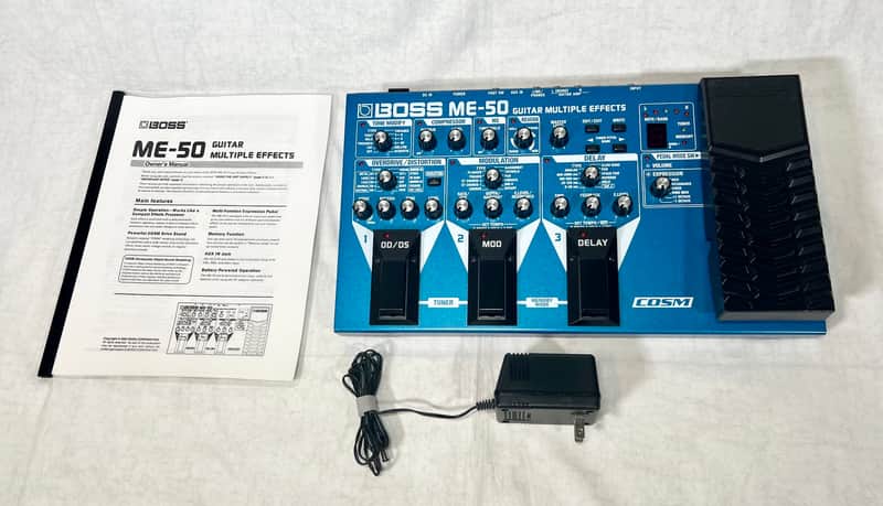 Boss ME-50