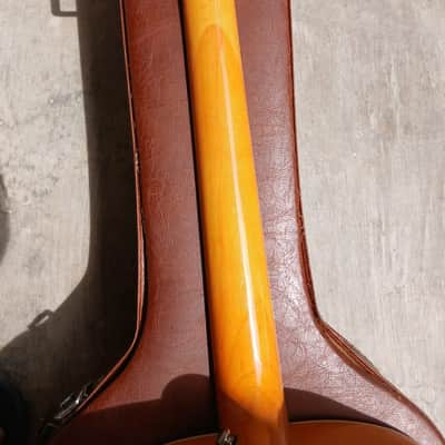 Epiphone Elvis Presley Signature EJ-200E Natural w/ Case image 17