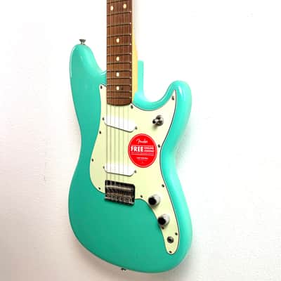 Fender Player Duo Sonic - Seafoam Green image 4