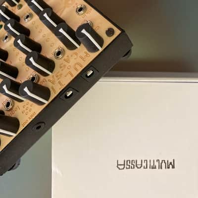 LEP MultiCassa 4CH Desktop Analogue Drum Machine & Sequencer Bild 5