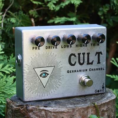 Joe Gore Cult Germanium Channel Pedal *Ships Today* image 2