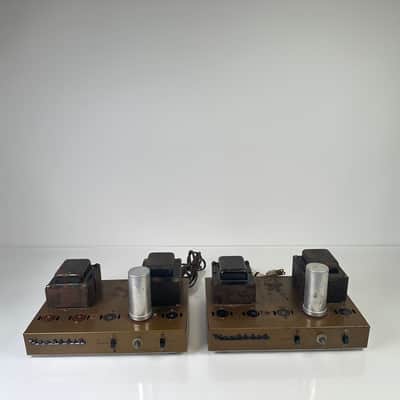 Heathkit Model UA-1 Monoblock Tube Amplifier EL84 Pair image 1
