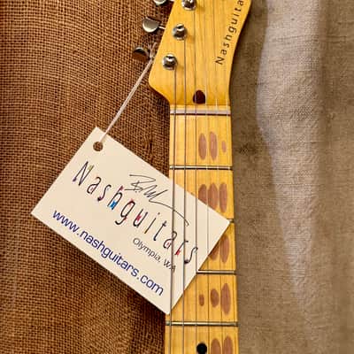 Nash T-52 2026 - Olympic White image 5
