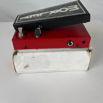 Morley 20/20 Bad Horsie Wah Effects Pedal image 4