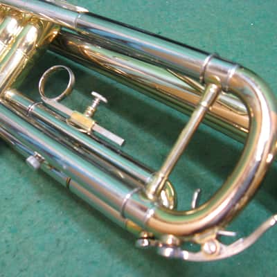 Jupiter Carnegie XL CTR-60 Trumpet - Reconditioned - Case & Jupiter 7C MP image 5