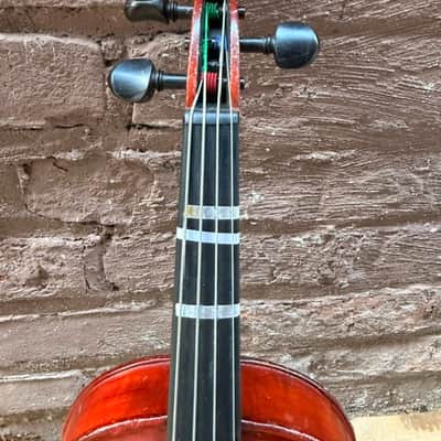 Artisan Strings  Marcato Model 100 2006 SN:4304 13" image 5