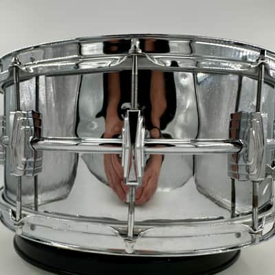 *RARE* Ludwig COB Supraphonic 6.5x14 1960-63 image 10
