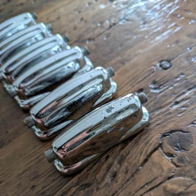 Slingerland Snare Lugs (x6) 1970s image 6