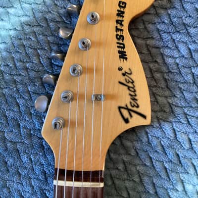Limited Edition Fender Mustang Competition imagen 3