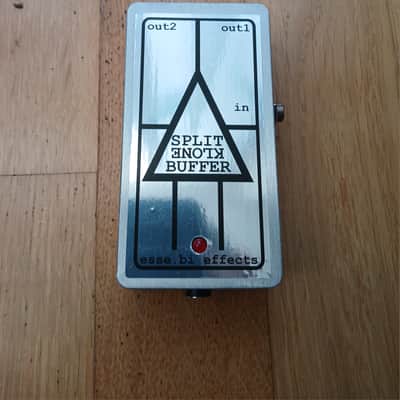 Buffered Splitter Pedal - Split Klone Buffer by Esse.Bi Effects image 4