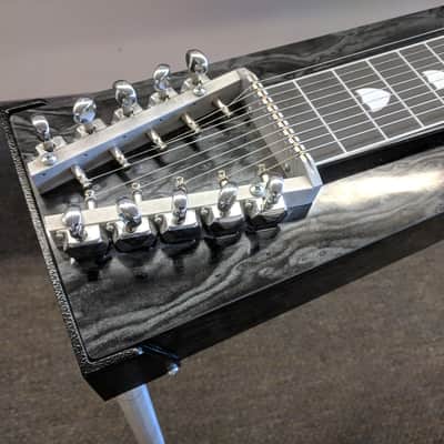 Carter Starter 10-String Pedal Steel Electric Guitar Made In | Reverb