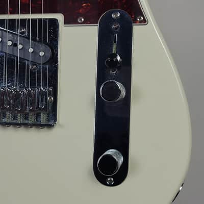 2006 Fender Standard Telecaster - Arctic White image 12