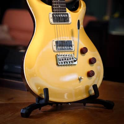 PRS SE DGT McCarty Goldtop image 1