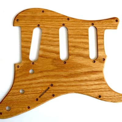 Stratocaster pickguards in combination with a body image 4