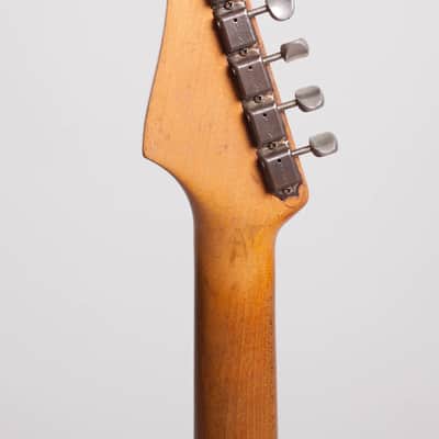 Fender 1963 Stratocaster Owned by Jess Carson of Midland image 7