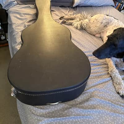 Guild F-47 Bluegrass 1965 w/Baggs Hi Fi Pickup image 22