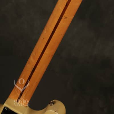original 1953 Fender Precision Bass Blonde Bild 15