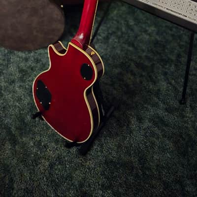 MINTY!!! 2025 Heritage Custom Core H-157- Dark Cherry image 9