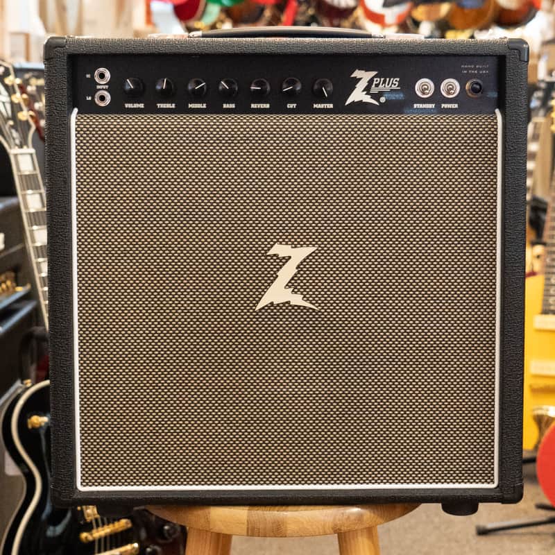 Dr. Z Z-Plus image 1