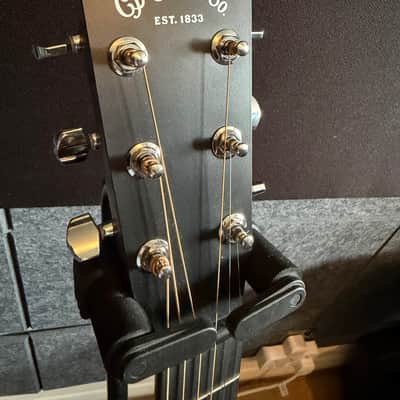 Martin DX Johnny Cash 2019 - Present - Black Bild 5