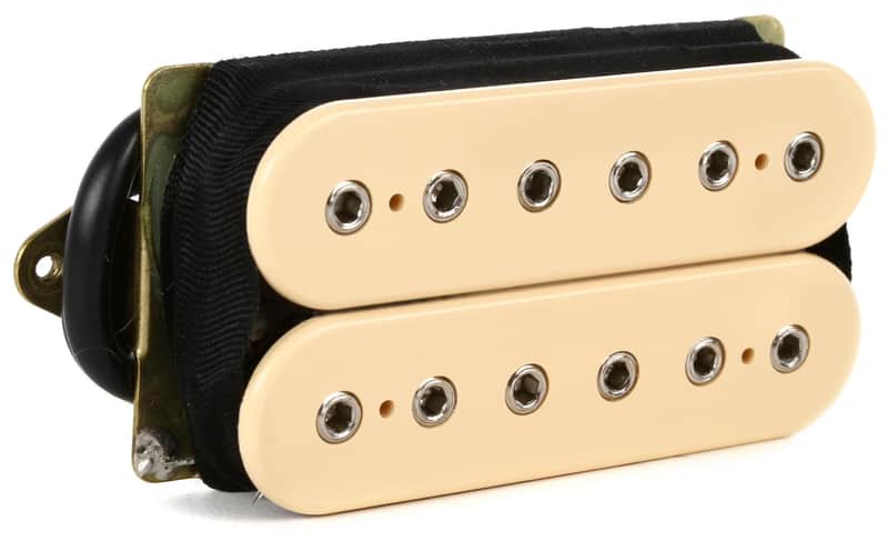 DiMarzio DP100 Super Distortion Humbucker Pickup - Cream image 1