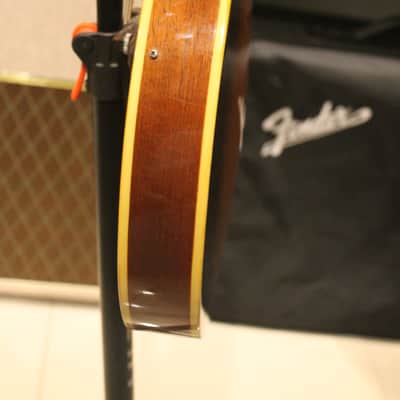 Palmer M-001 Mandolin Sunburst image 11