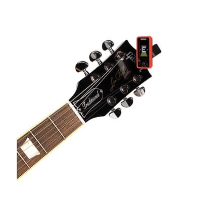 PW-CT17-RD Eclipse Red D'Addario imagen 6