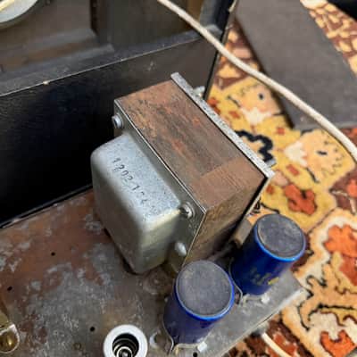 Vintage 1969 Marshall Bluesbreaker Tremolo 50 JMP 2x10 Amplifier Combo 1960s image 16