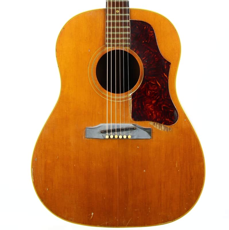 Gibson J-50ADJ 1956 - 1968 | Reverb UK