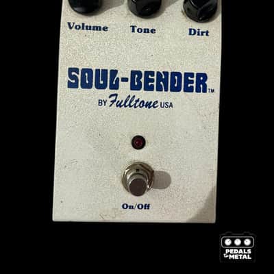Fulltone Soul Bender v1 | Reverb