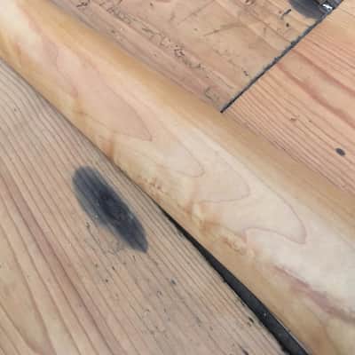 Fender Squier Affinity Precision Bass Guitar Neck China 2004 image 14