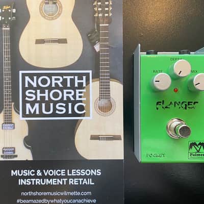 Palmer  Pocket Flanger image 1