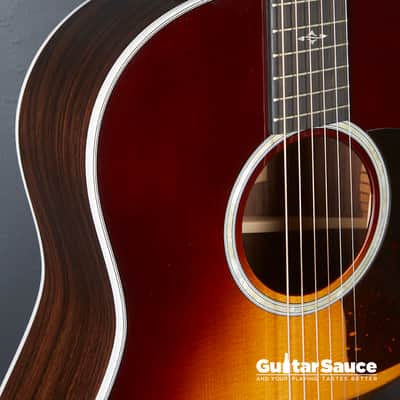 Taylor 417-e R Sunburst 2022 (Cod.1648UG) image 9