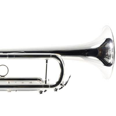 Jupiter XO 1600IS 'Roger Ingram' Professional Bb Trumpet SN FA06353 image 4