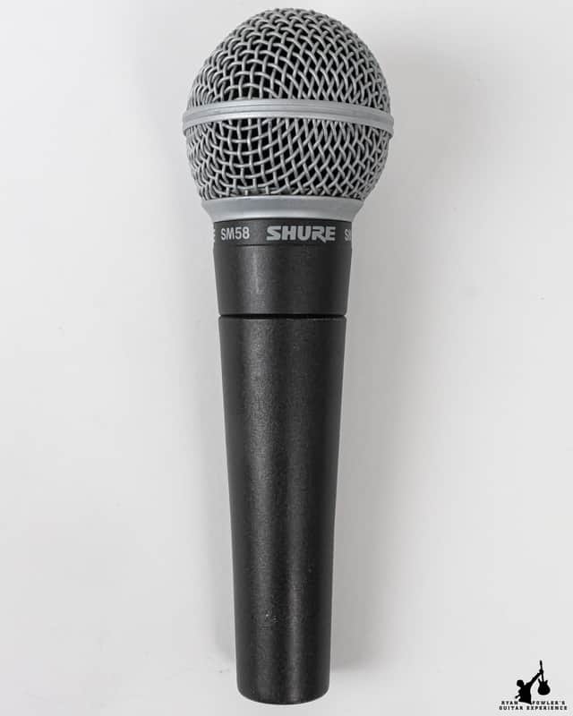 Used Shure SM58 Microphone image 1