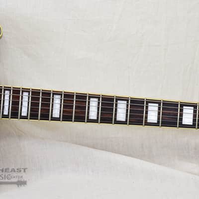 Ibanez Artcore AS73G Semi-Hollow Electric Guitar - Moonstone Silver Flat image 5