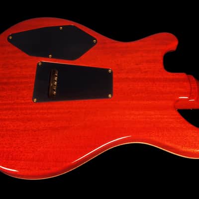 2017 Paul Reed Smith PRS 513 Artist Package with Ebony Fretboard ~ Copperhead Red Burst image 3