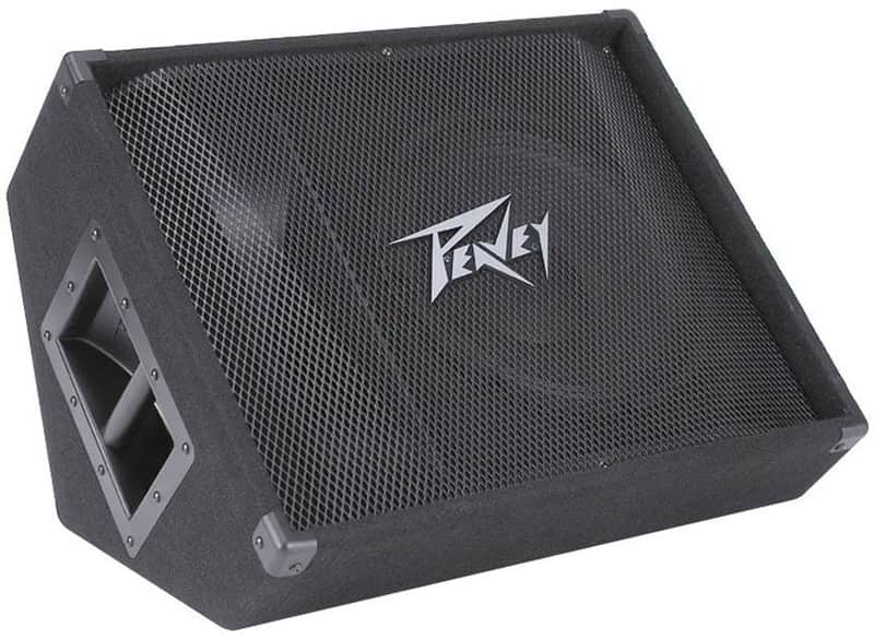 Peavey PV 12M Pro Passive 12" Stage Monitor Speaker image 1