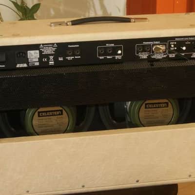 ENGL E358 Classic Tube 50 Vintage 212 image 4